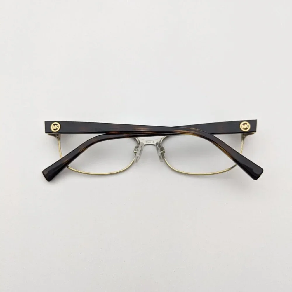 🕶️ Michael Kors PALOS VERDES MK7004-1029 Butterfly Eyeglasses 53/15-140| ALH234